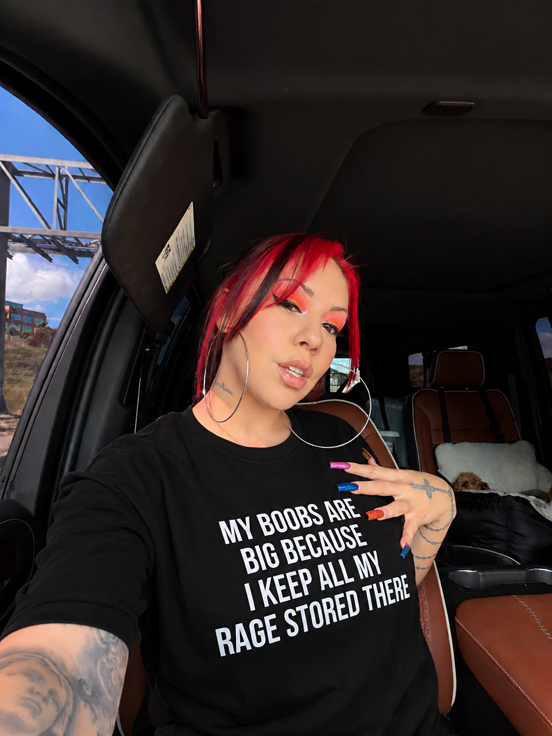 Big Boobs T-Shirt