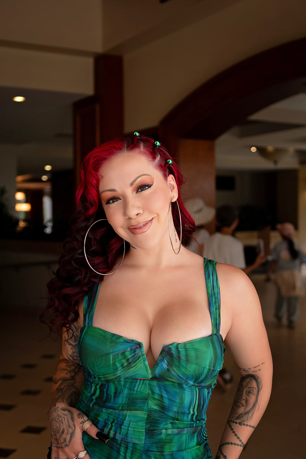 Mermaid Dress