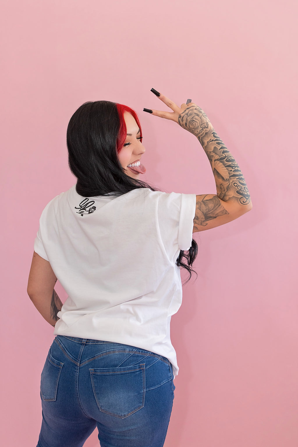 Salice Rose Icon T-Shirt