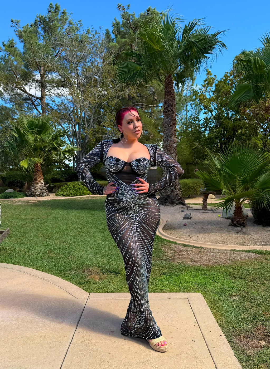Star Of The Show Dress