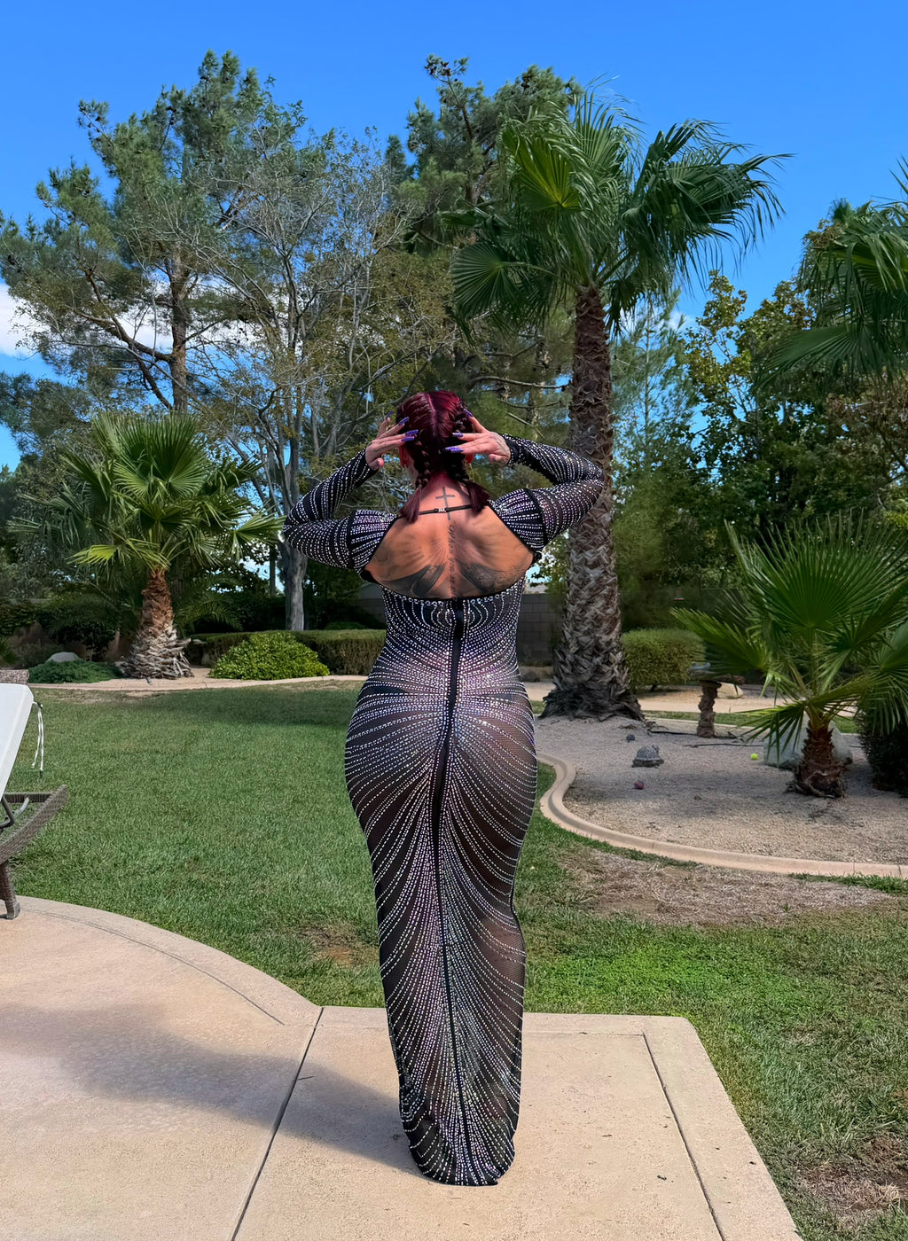 Star Of The Show Dress