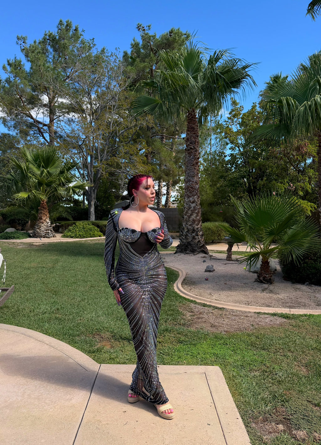 Star Of The Show Dress
