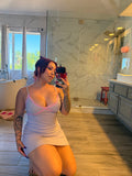 Cotton Candy Nightie