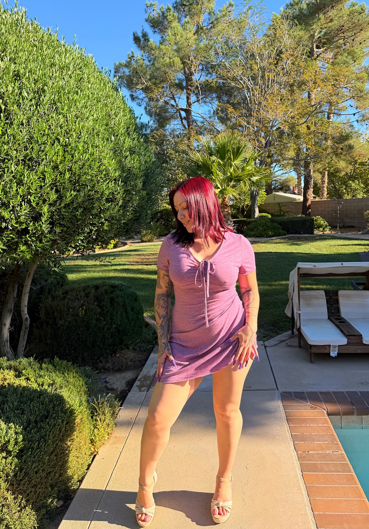 Diva Dress