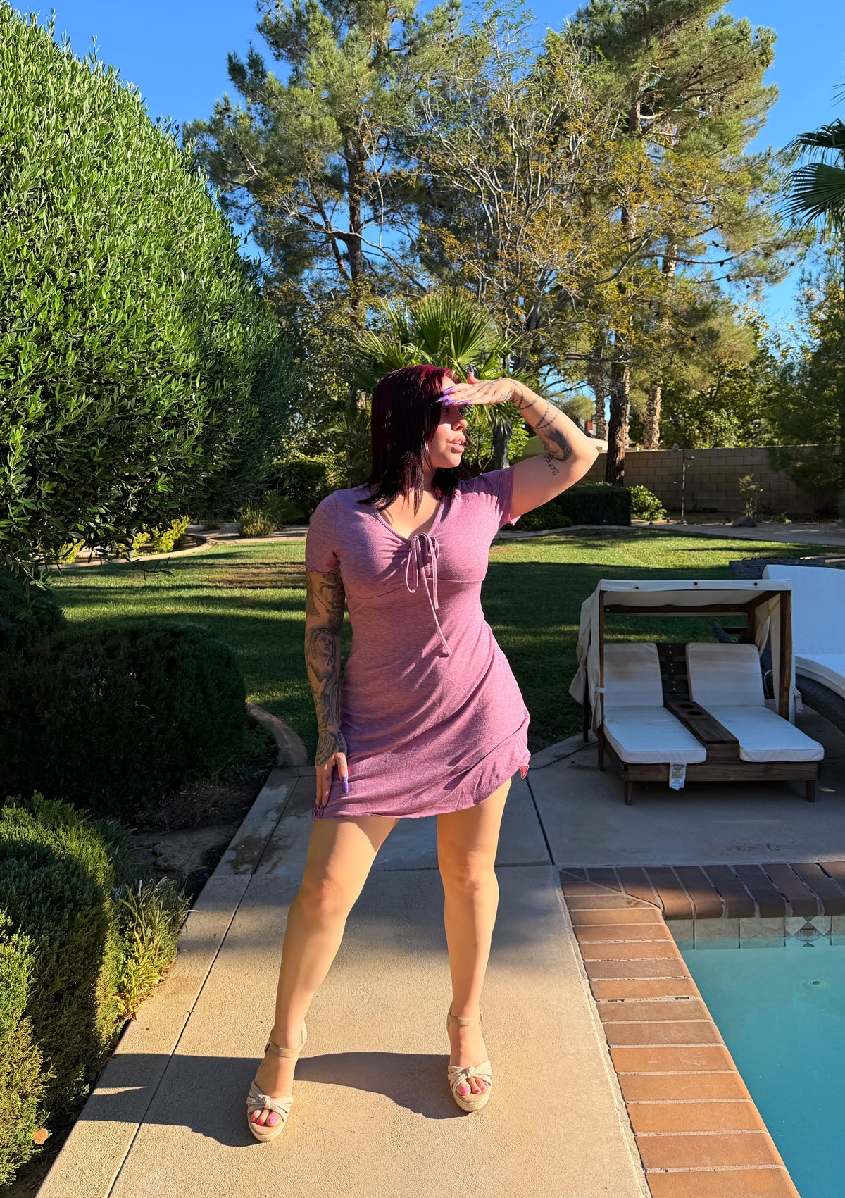 Diva Dress