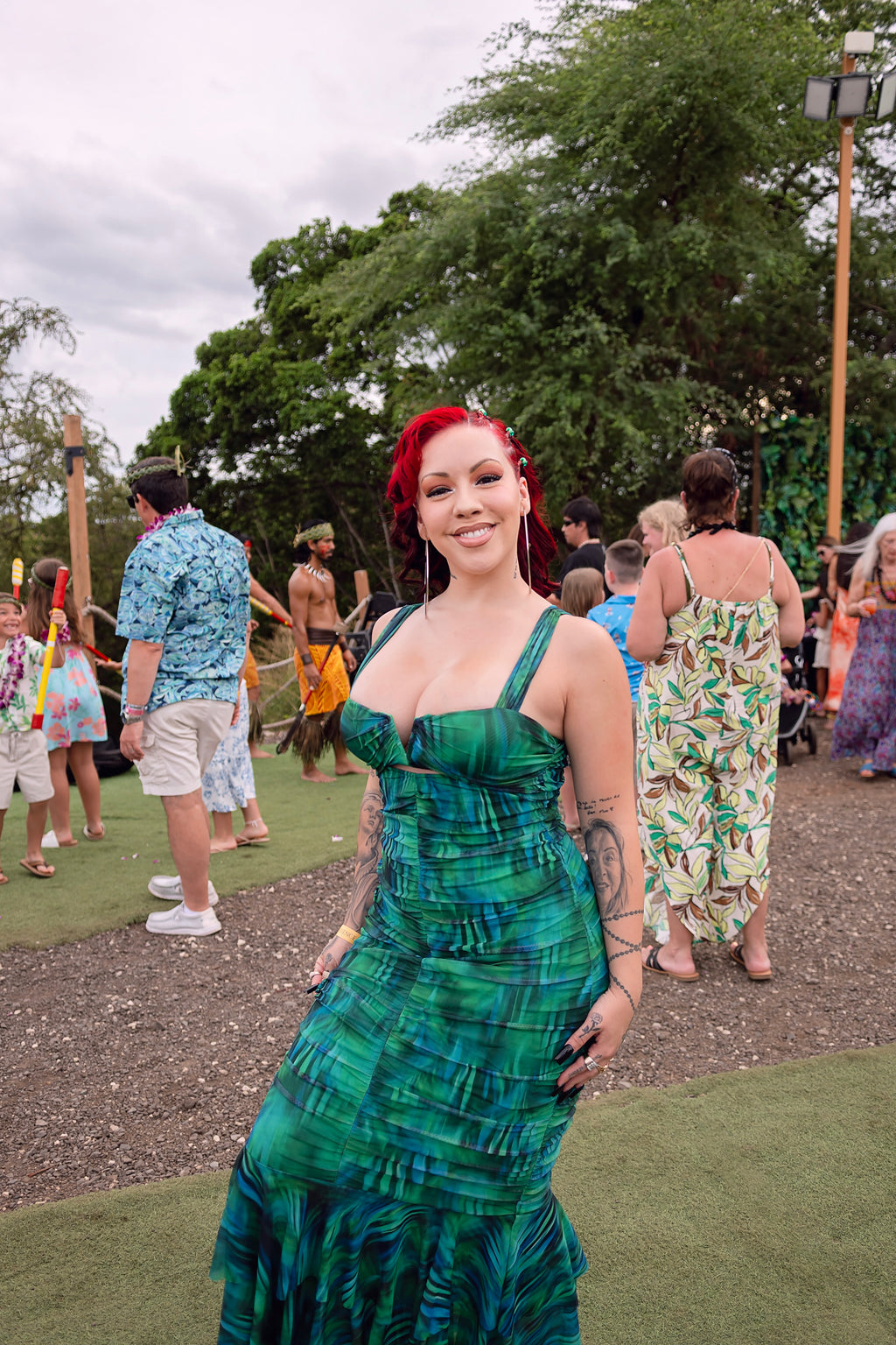 Mermaid Dress