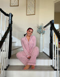 Staying In PJ Set