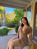 Teddy Bear Dress